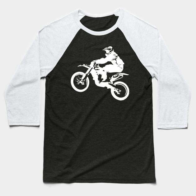 Love Terrain Motorcycle Love Sport T Shirt For Men Women Baseball T-Shirt by A_ni_ka_wa
